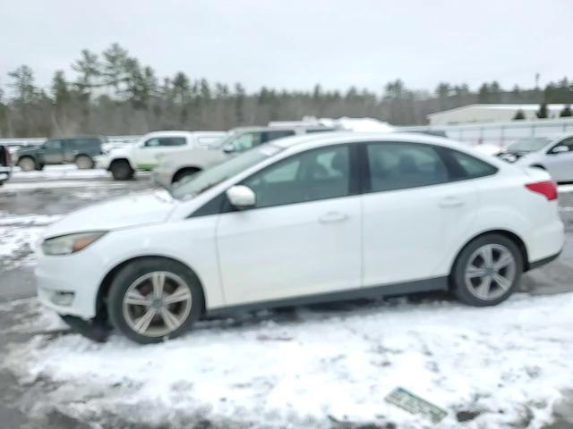 2018 Ford Focus VIN 1FADP3F2XJL219528 Copart auction photo, front end / side damage thumbnail 10