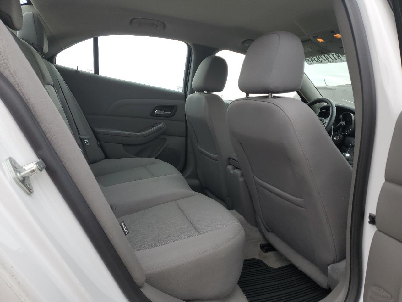 2013 Chevrolet Malibu VIN 1G11B5SA3DF228264 Copart auction photo, undercarriage / minor dent/scratches damage thumbnail 10