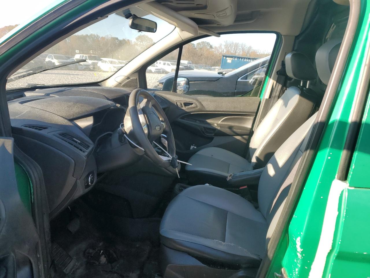 2014 Ford Transit VIN NM0LS7E74E1136300 Copart auction photo, undercarriage / mechanical damage thumbnail 7