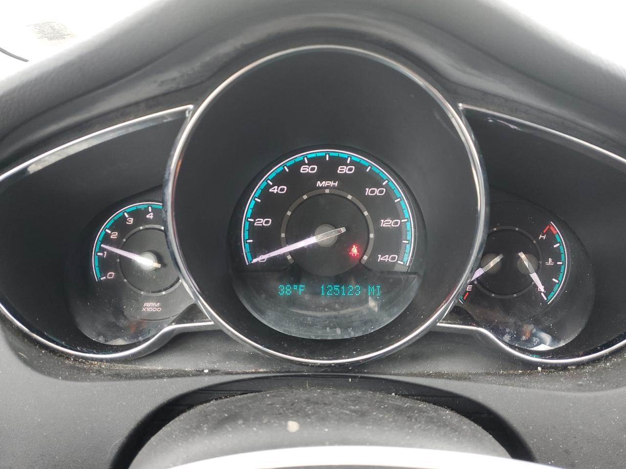 2010 Chevrolet Malibu VIN 1G1ZD5E71AF157395 Copart auction photo, rear end / minor dent/scratches damage thumbnail 9