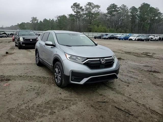 2020 Honda CR-V VIN 5J6RW2H57LA001656 Copart auction photo, side damage thumbnail 11