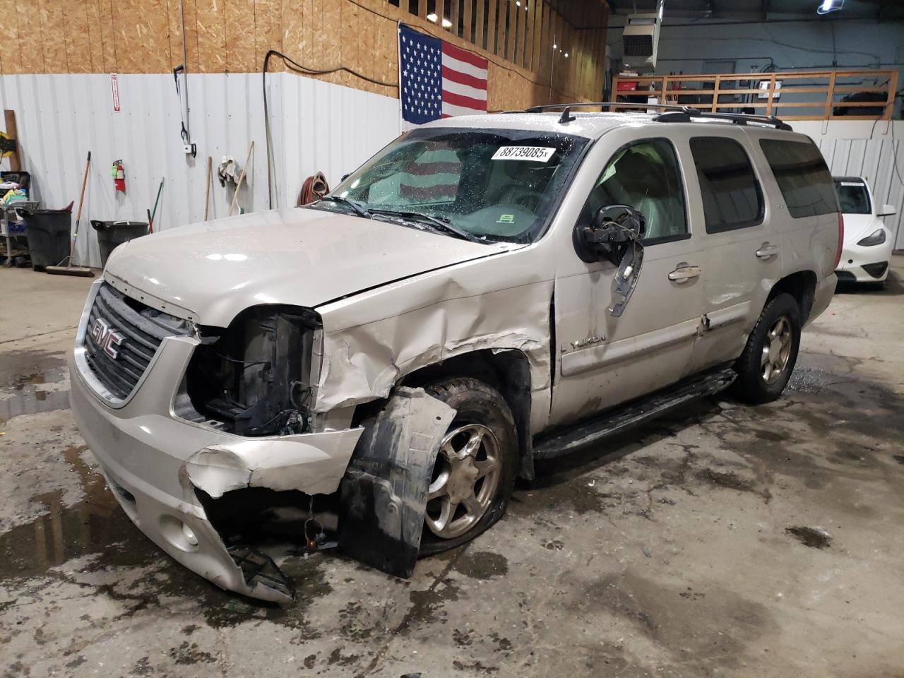 2007 GMC Yukon VIN 1GKFK13037R132685
