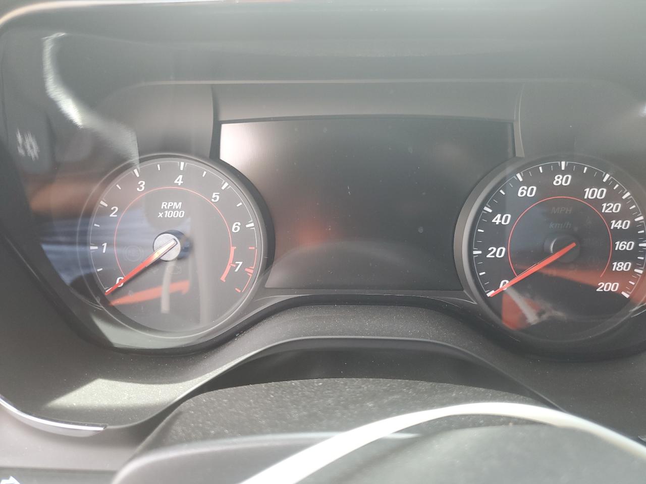2018 Chevrolet Camaro VIN 1G1FH1R74J0105823 Copart auction photo, all over damage thumbnail 9