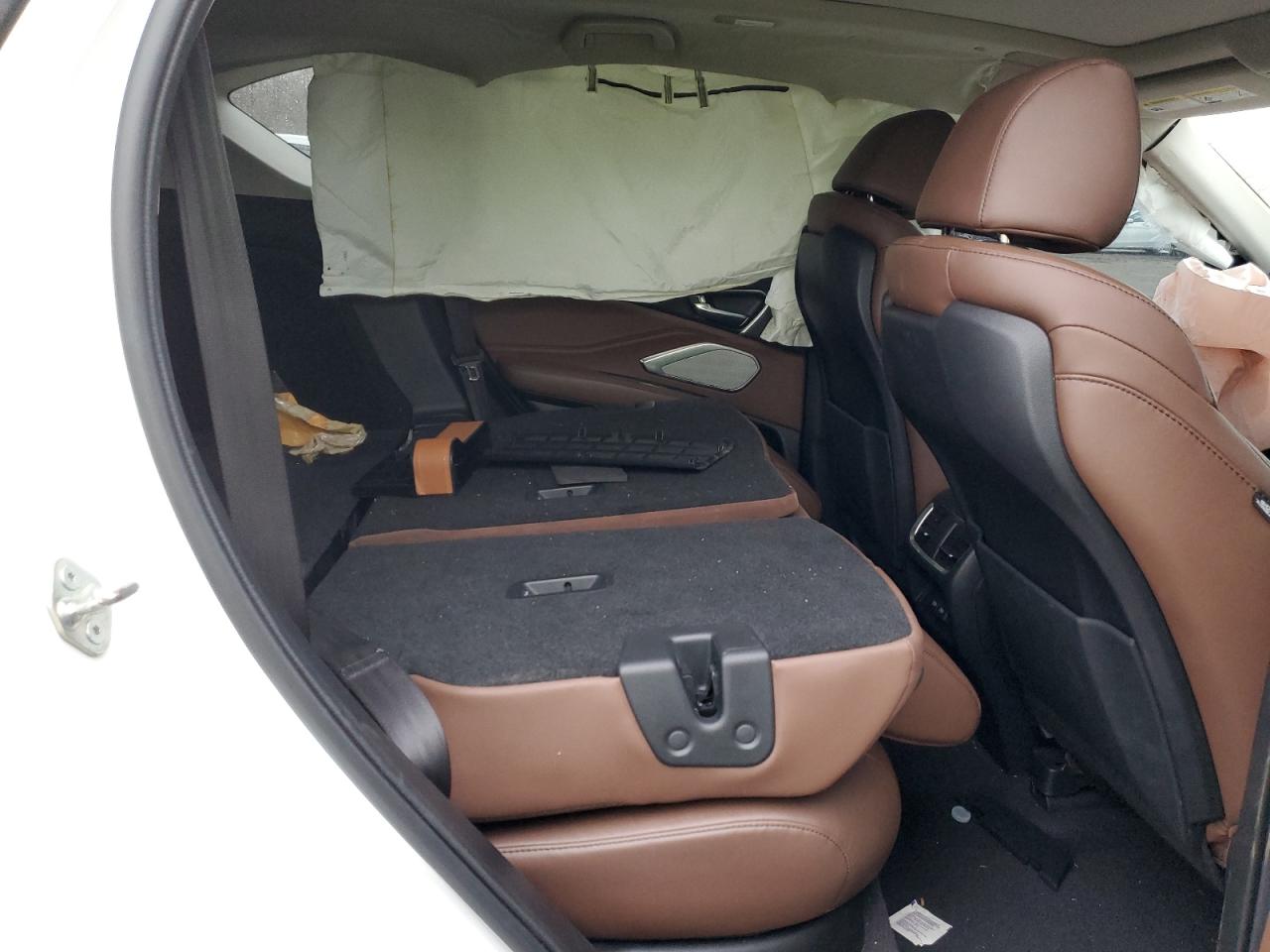 2019 Acura RDX VIN 5J8TC2H55KL016018 Copart auction photo, front end damage thumbnail 10