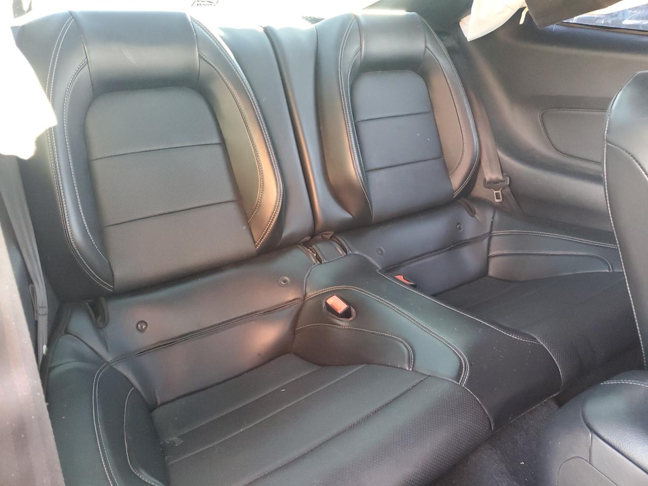 2019 Ford Mustang VIN 1FA6P8CF1K5166740 Copart auction photo, rear end damage thumbnail 11