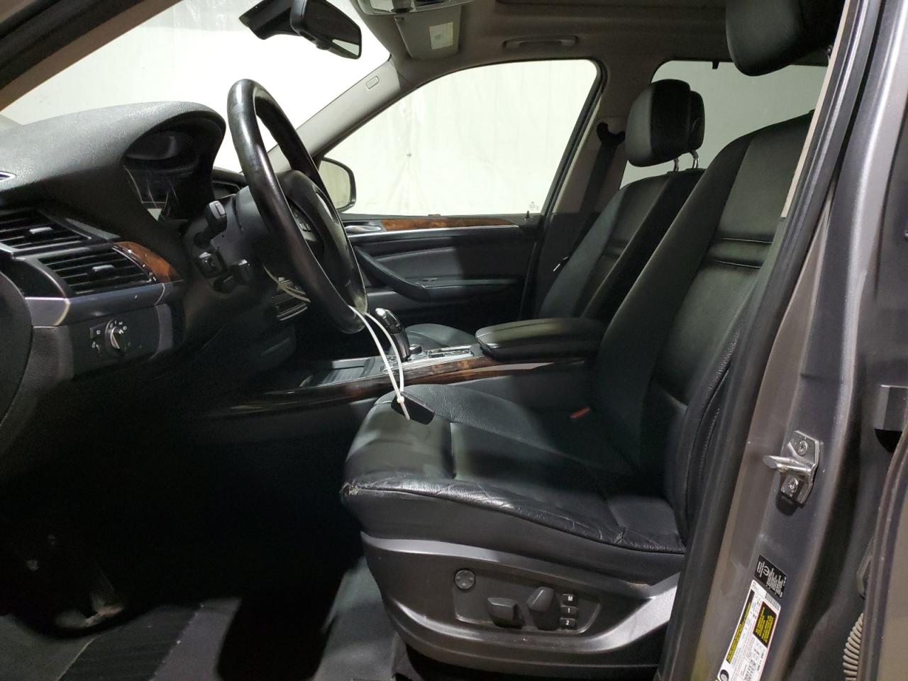 2013 BMW X5 VIN 5UXZV4C51D0B21540 Copart auction photo, minor dent/scratches damage thumbnail 7