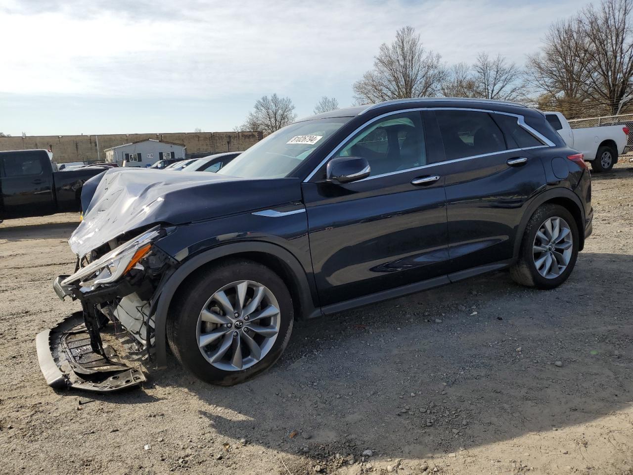 2019 Infiniti QX50 VIN 3PCAJ5M3XKF139768