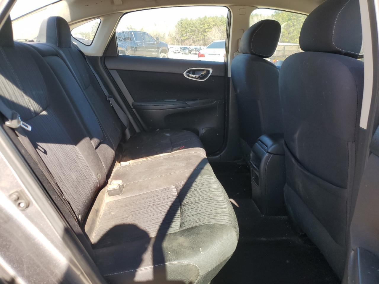 2017 Nissan Sentra VIN 3N1AB7AP2HY369627 Copart auction photo, minor dent/scratches damage thumbnail 10
