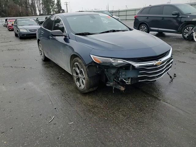 2020 Chevrolet Malibu VIN 1G1ZD5ST8LF111034 Copart auction photo, all over / undercarriage damage thumbnail 10