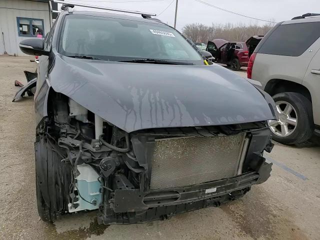 2018 KIA Sorento VIN 5XYPG4A38JG387869 Copart auction photo, front end / rear end damage thumbnail 15