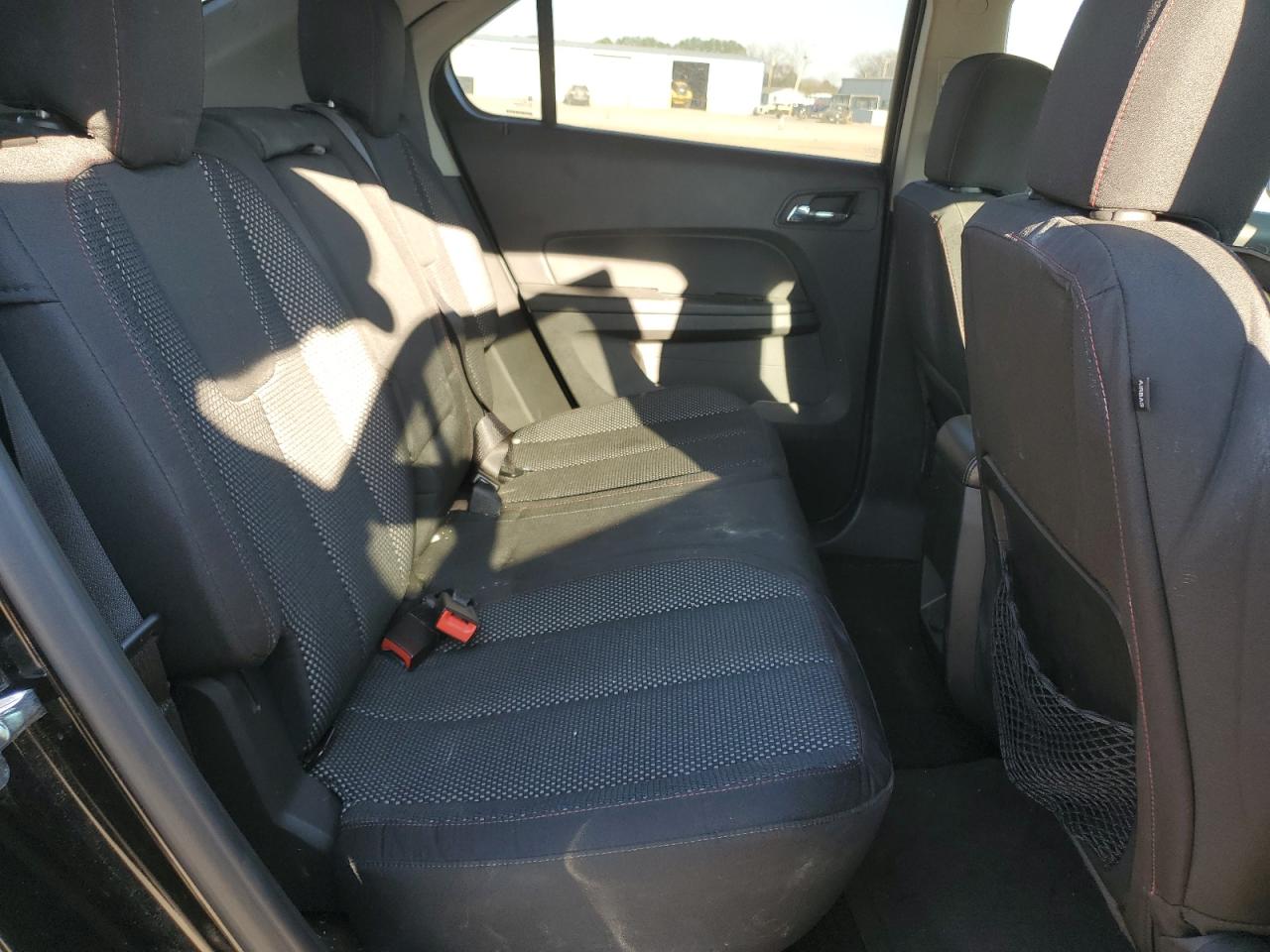 2016 Chevrolet Equinox VIN 2GNALCEK4G1167877 Copart auction photo, front end / minor dent/scratches damage thumbnail 12