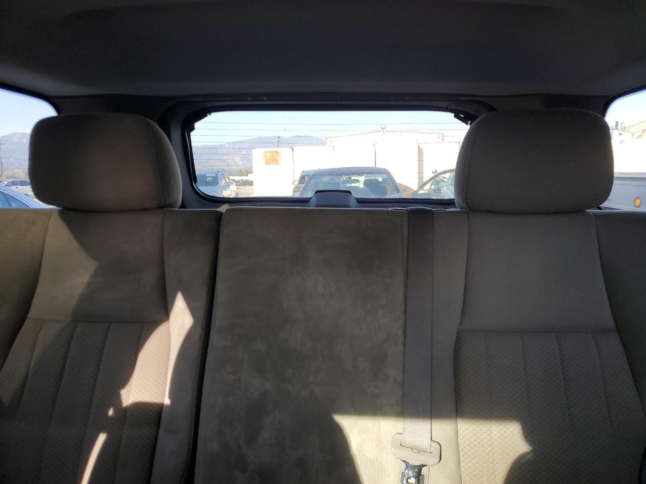 2006 Jeep Grand Cherokee VIN 1J4HR48N06C101413 Copart auction photo, front end / mechanical damage thumbnail 10