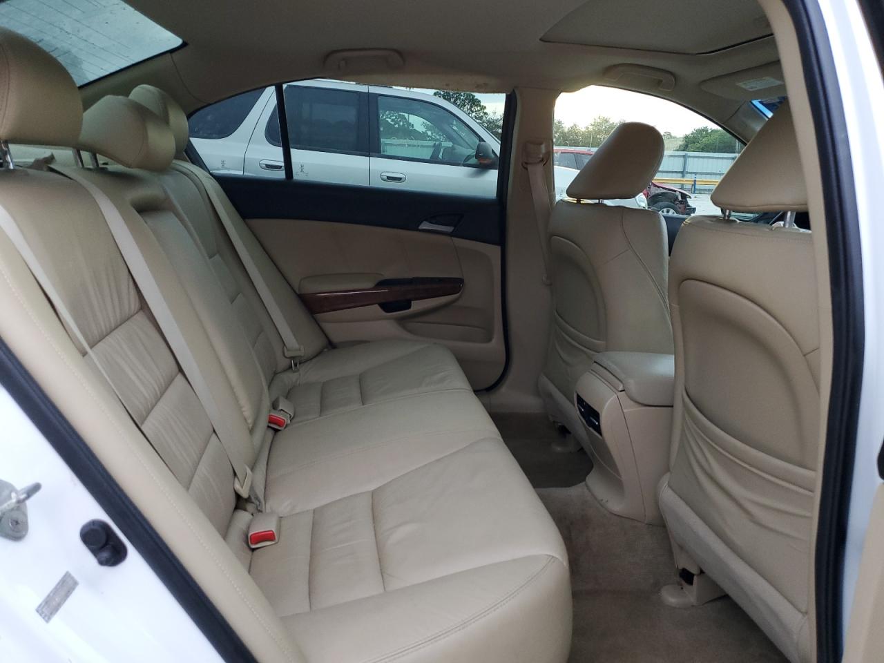 2012 Honda Accord VIN 1HGCP3F82CA025649 Copart auction photo, front end / minor dent/scratches damage thumbnail 10