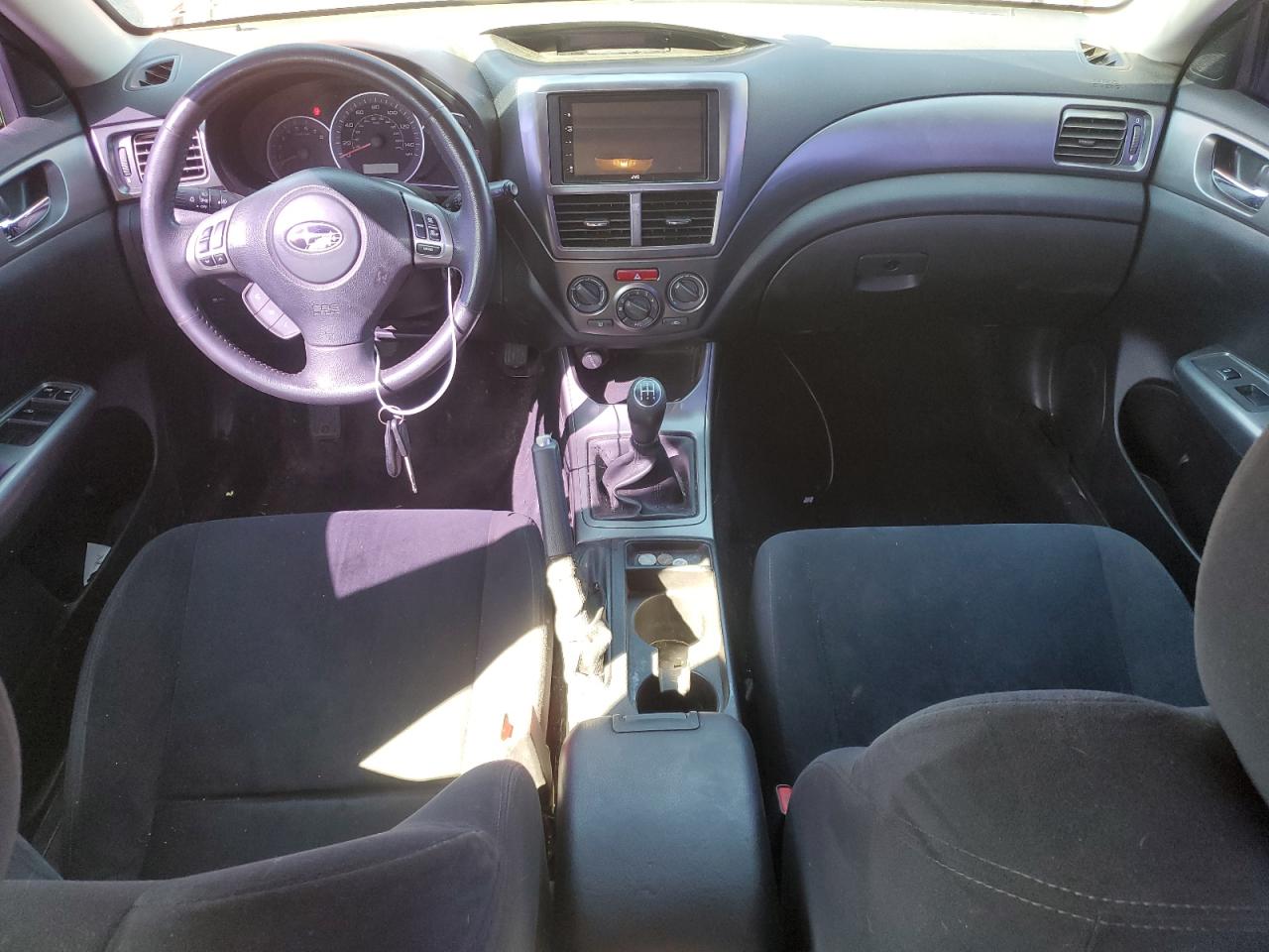 2011 Subaru Impreza VIN JF1GH6B64BG815197 Copart auction photo, front end damage thumbnail 8