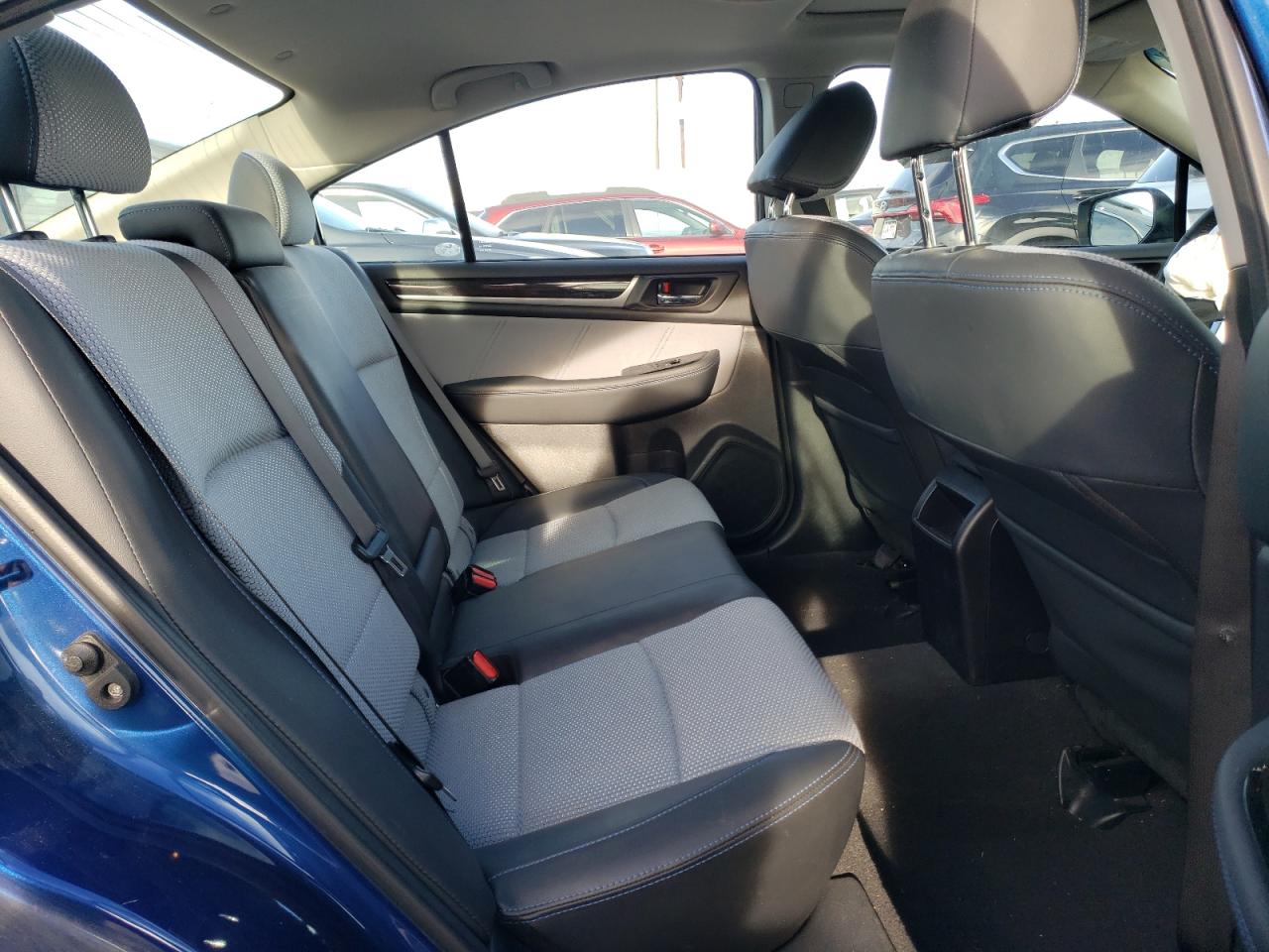2017 Subaru Legacy VIN 4S3BNAS61H3013402 Copart auction photo, front end / minor dent/scratches damage thumbnail 10