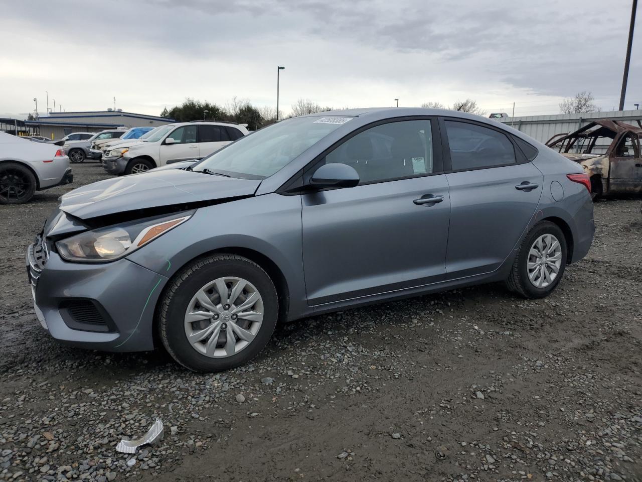 2019 Hyundai Accent VIN 3KPC24A35KE040978