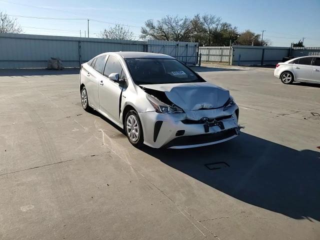 2022 Toyota Prius VIN JTDKAMFU7N3169381 Copart auction photo, mechanical / all over damage thumbnail 11