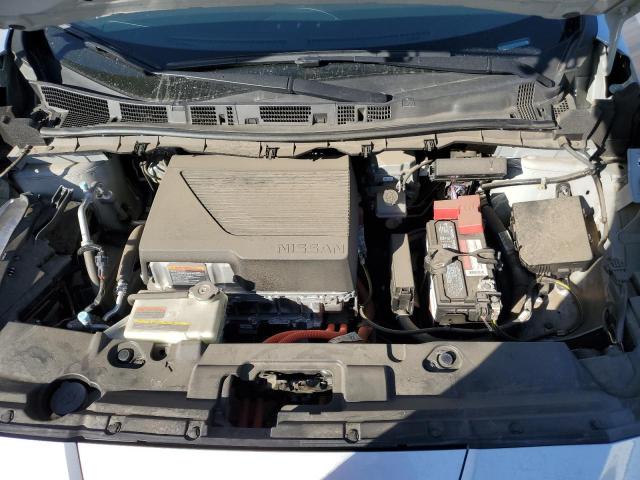 2019 Nissan Leaf VIN 1N4AZ1CP3KC308876 Copart auction photo, front end damage thumbnail 11