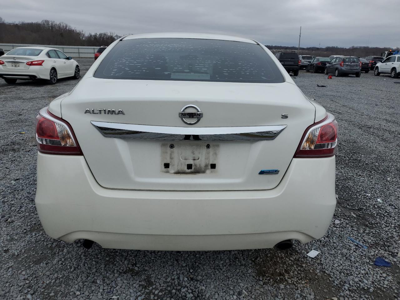 2013 Nissan Altima VIN 1N4AL3AP2DC247930 Copart auction photo, front end / minor dent/scratches damage thumbnail 6