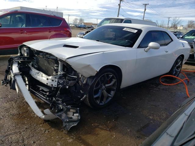 2015 Dodge Challenger VIN 2C3CDZAG0FH720442