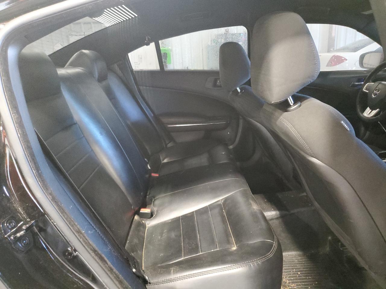 2013 Dodge Charger VIN 2C3CDXAT1DH713885 Copart auction photo, all over damage thumbnail 10