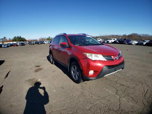 2013 Toyota RAV 4 VIN 2T3RFREV3DW104546 Copart auction photo, front end / minor dent/scratches damage thumbnail 10