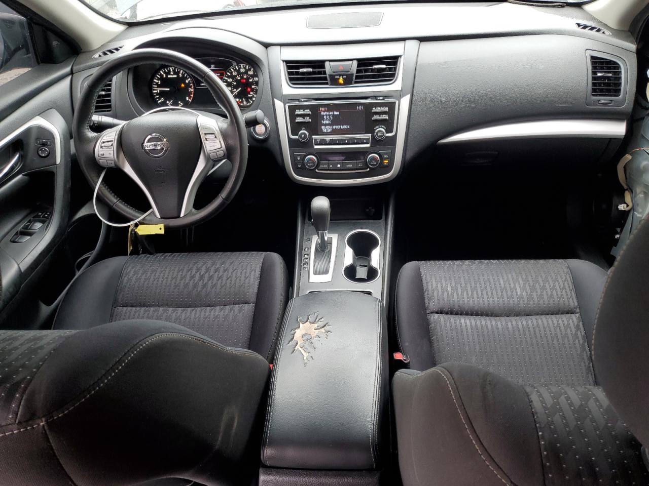 2016 Nissan Altima VIN 1N4AL3AP3GC275093 Copart auction photo, all over damage thumbnail 8