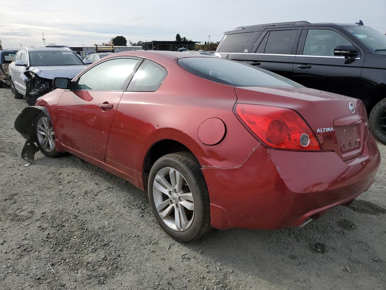2013 Nissan Altima VIN 1N4AL2EP9DC251932 Copart auction photo, all over damage thumbnail 2