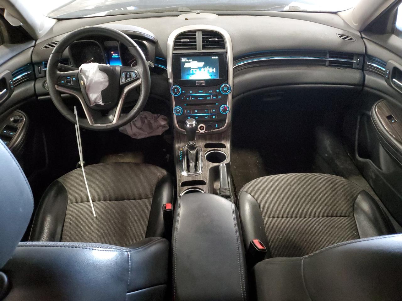 2014 Chevrolet Malibu VIN 1G11C5SLXEF279132 Copart auction photo, front end / minor dent/scratches damage thumbnail 8