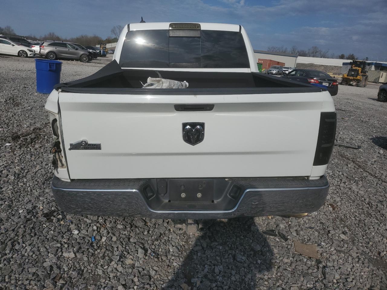 2015 RAM 1500 VIN 1C6RR6LTXFS640095 Copart auction photo, front end / rear end damage thumbnail 6