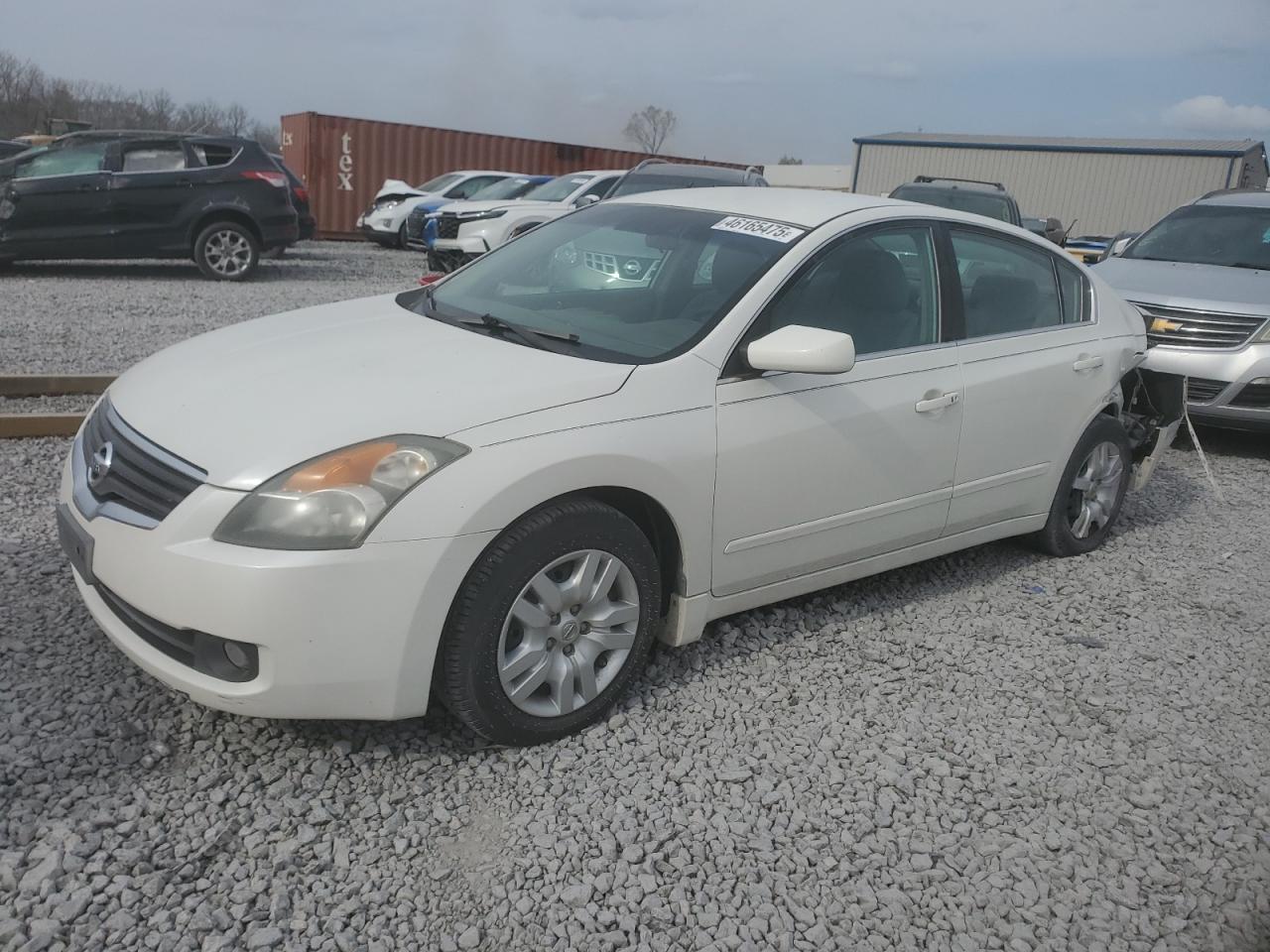 2009 Nissan Altima VIN 1N4AL21E79N402475