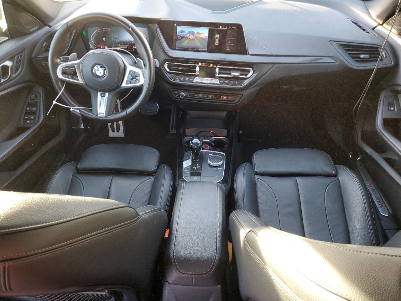 2020 BMW 2er VIN WBA73AK04L7F91325 Copart auction photo, front end / mechanical damage thumbnail 8