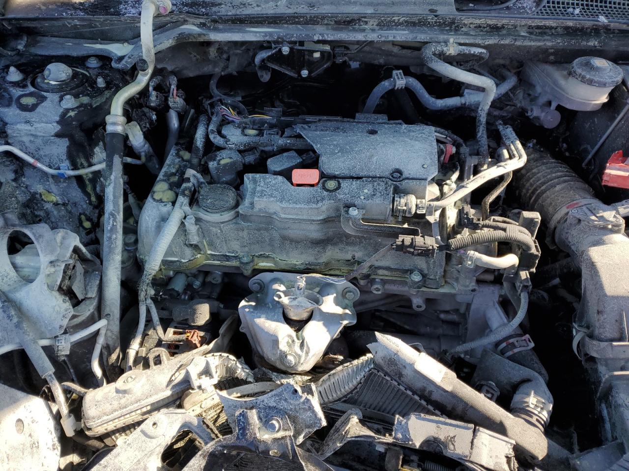 2023 Honda Civic VIN 19XFL2H57PE016274 Copart auction photo, front end damage thumbnail 11