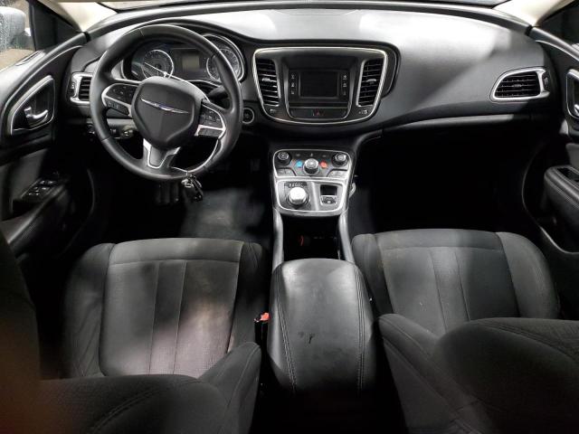 2015 Chrysler 200 VIN 1C3CCCAB9FN745660 Copart auction photo, mechanical damage thumbnail 8