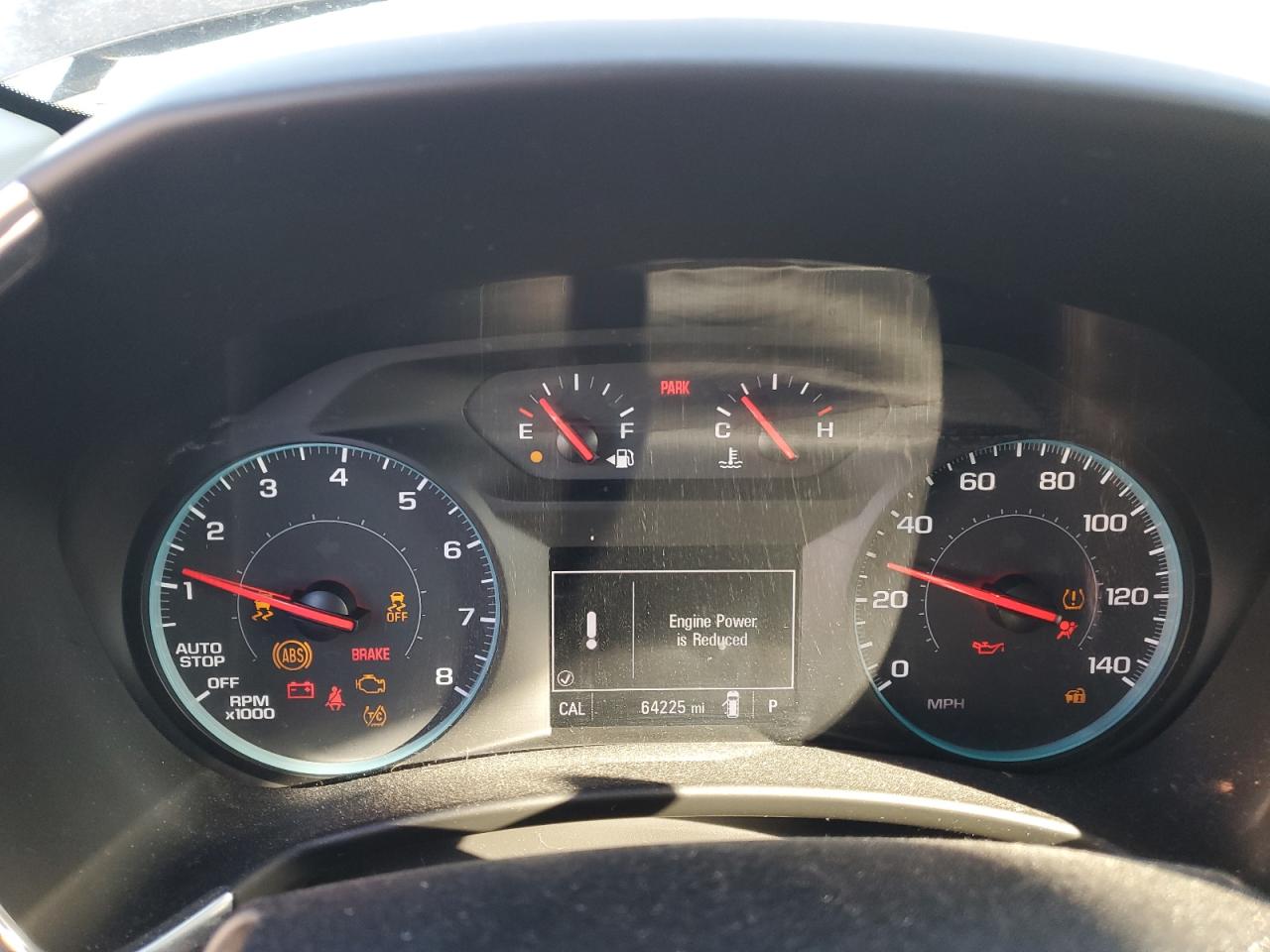 2018 Chevrolet Equinox VIN 2GNAXJEV0J6313026 Copart auction photo, front end damage thumbnail 9