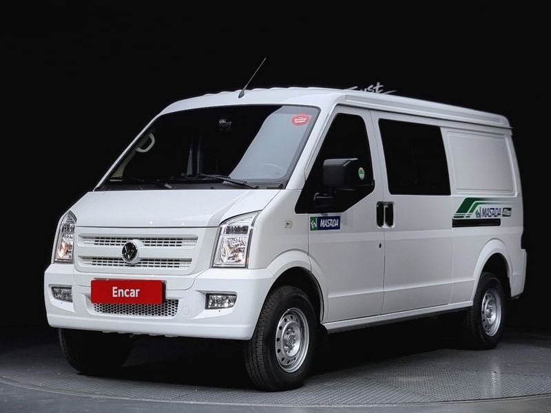 2023 Dongfeng C35 VIN LVPRPB4B9PC895293 - Encar auction photo