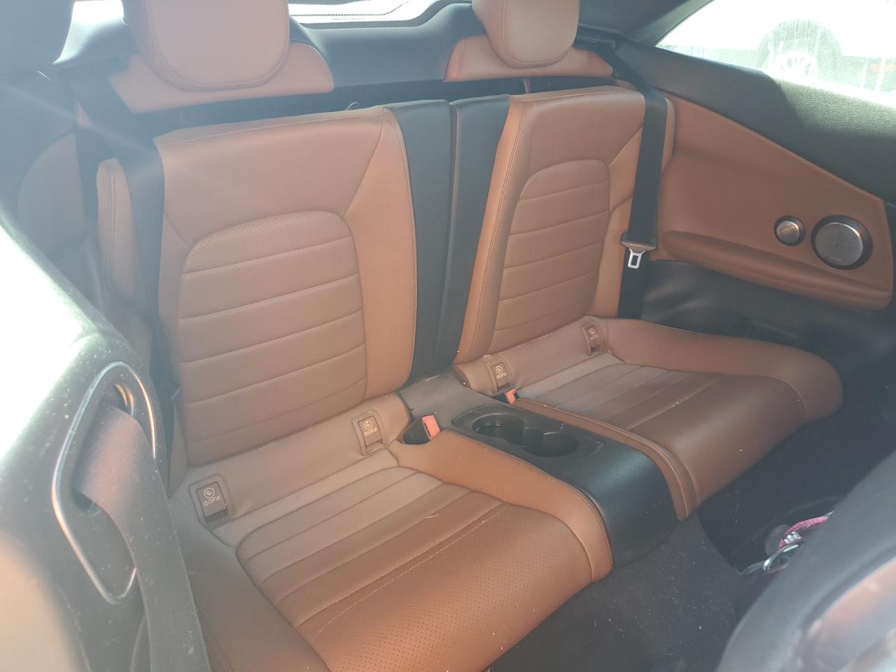 2017 Mercedes-Benz C-klasse VIN WDDWK4JB0HF531676 Copart auction photo, water/flood damage thumbnail 10