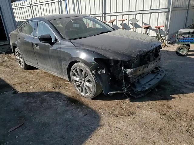 2018 Mazda 6 VIN JM1GL1VM4J1307609 Copart auction photo, front end damage thumbnail 10