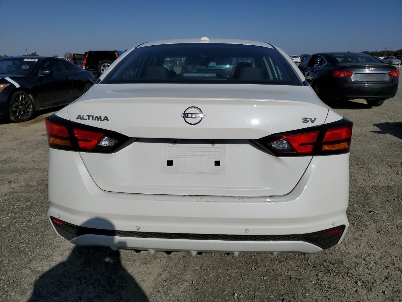 2024 Nissan Altima VIN 1N4BL4DV1RN408428 Copart auction photo, side / front end damage thumbnail 6