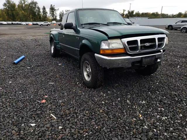 1999 Ford Ranger VIN 1FTZR15V2XPB35943 Copart auction photo, rear end / undercarriage damage thumbnail 11