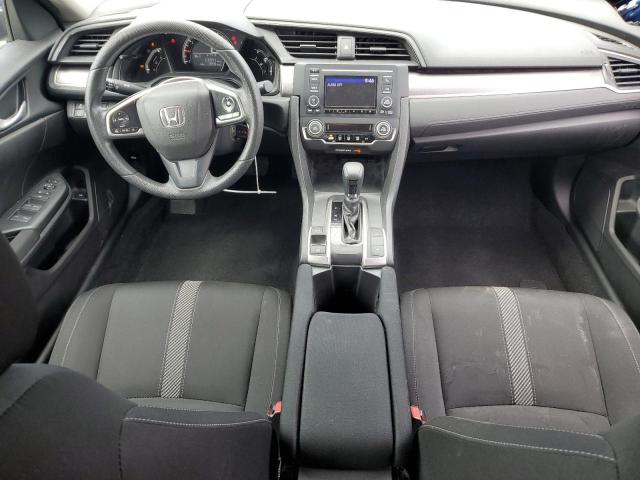 2016 Honda Civic VIN 19XFC2F57GE010851 Copart auction photo, rear end / side damage thumbnail 8