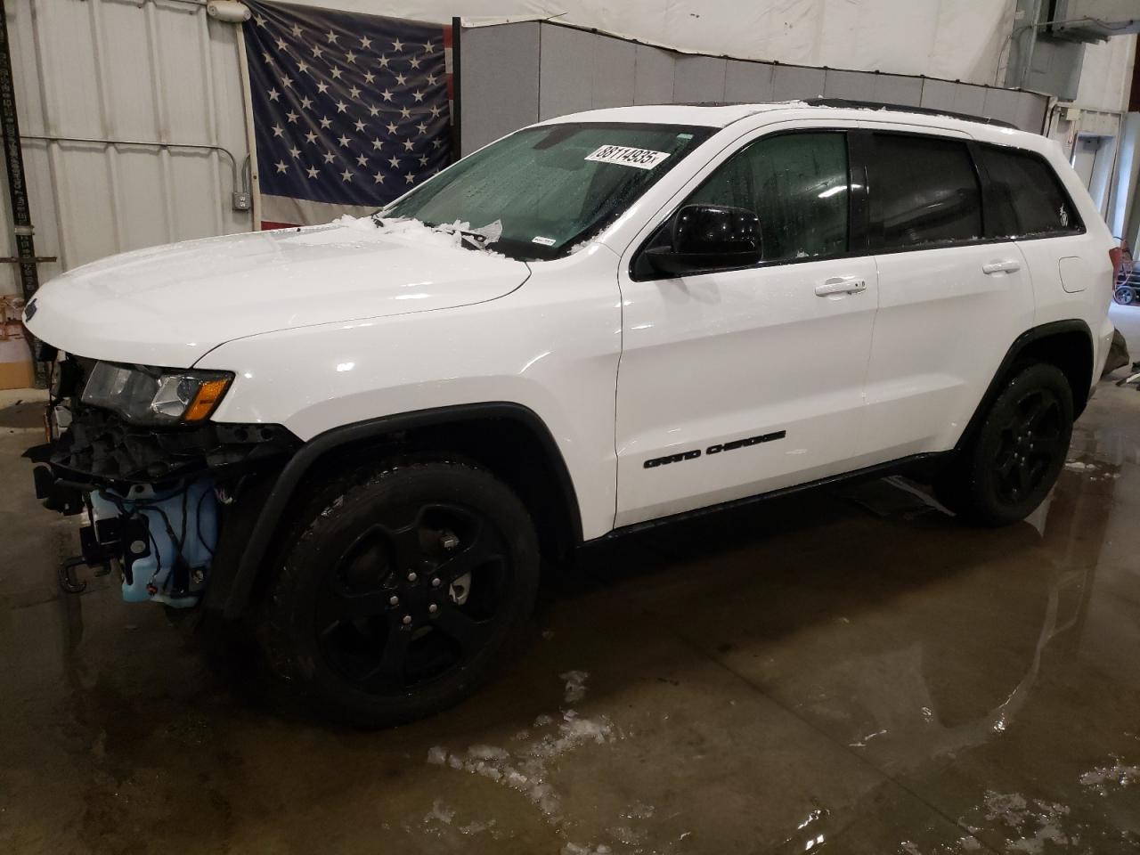 2019 Jeep Grand Cherokee VIN 1C4RJFAG1KC537285