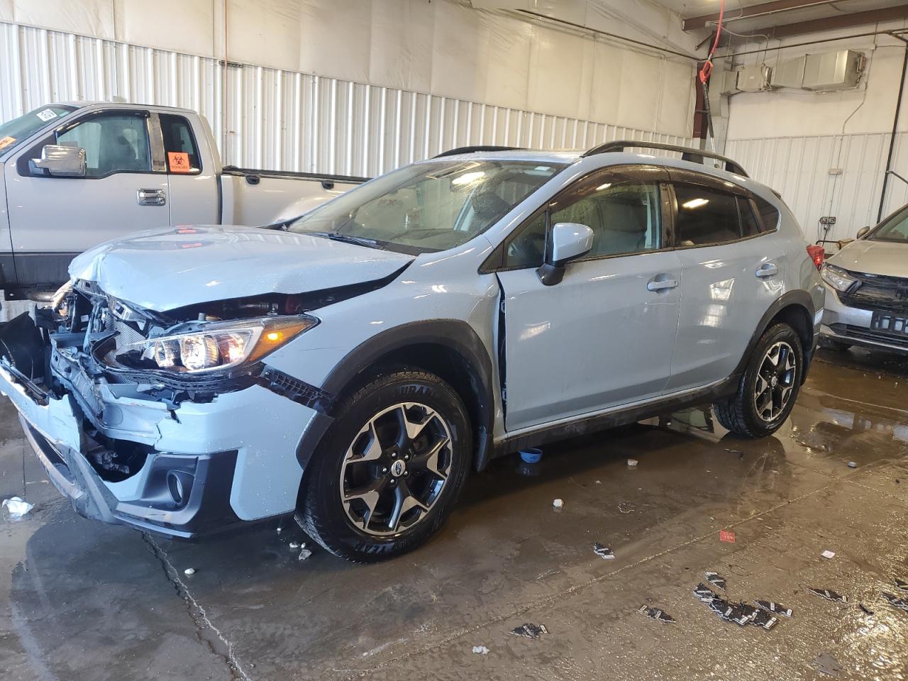 2018 Subaru XV VIN JF2GTACC8JH283902