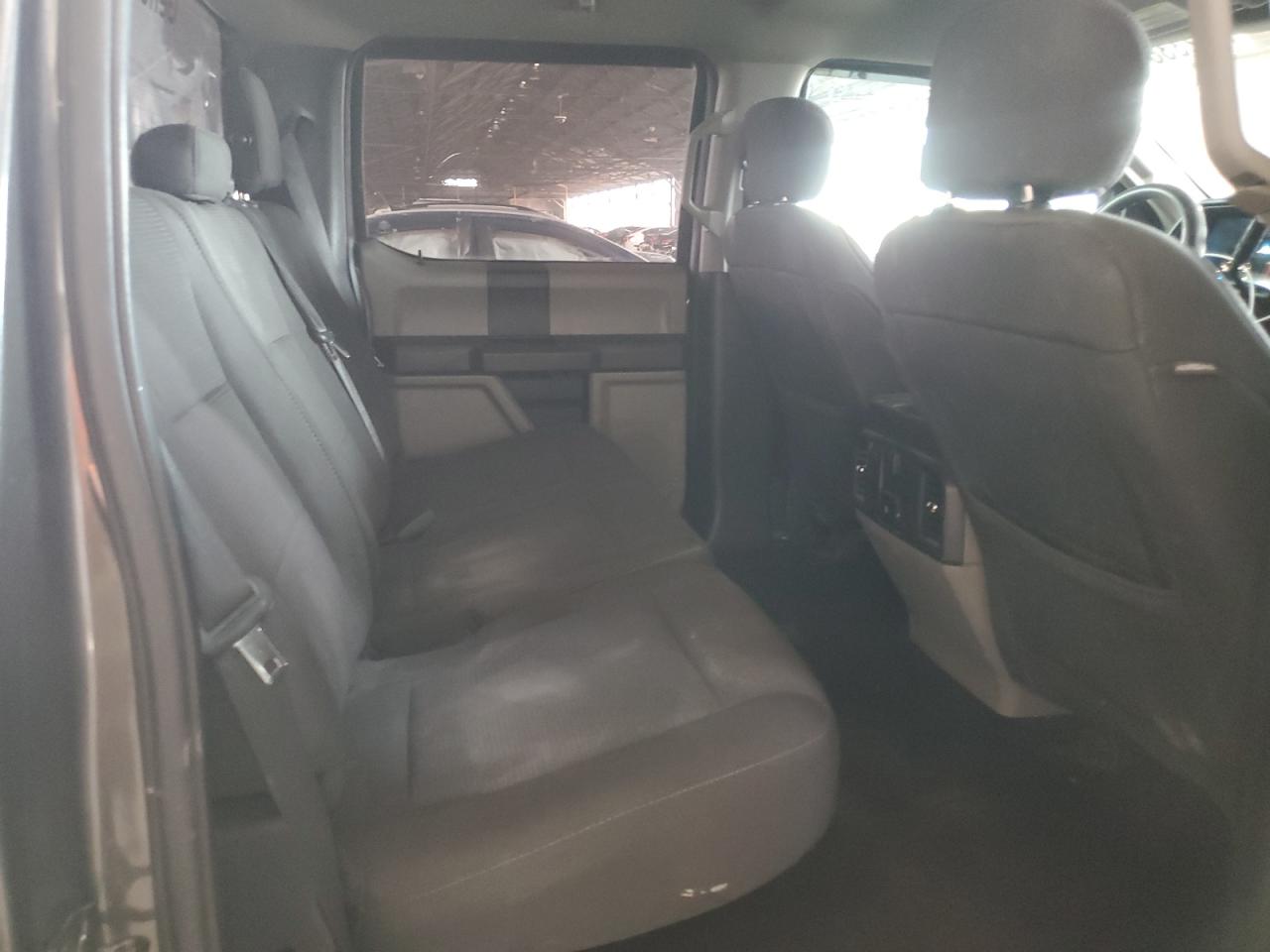 2018 Ford F-150 VIN 1FTEW1CPXJKE06473 Copart auction photo, front end damage thumbnail 10