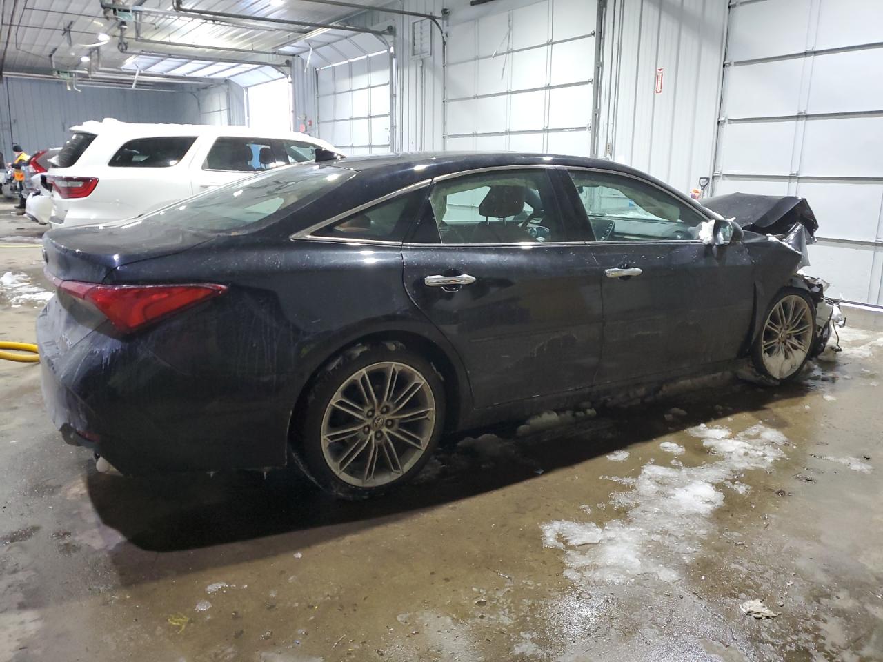 2021 Toyota Avalon VIN 4T1DZ1FB9MU067261 Copart auction photo, front end damage thumbnail 3