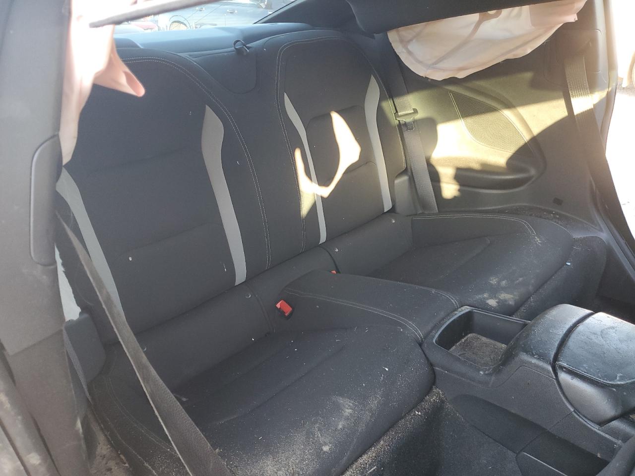2019 Chevrolet Camaro VIN 1G1FB1RX9K0151439 Copart auction photo, all over damage thumbnail 11