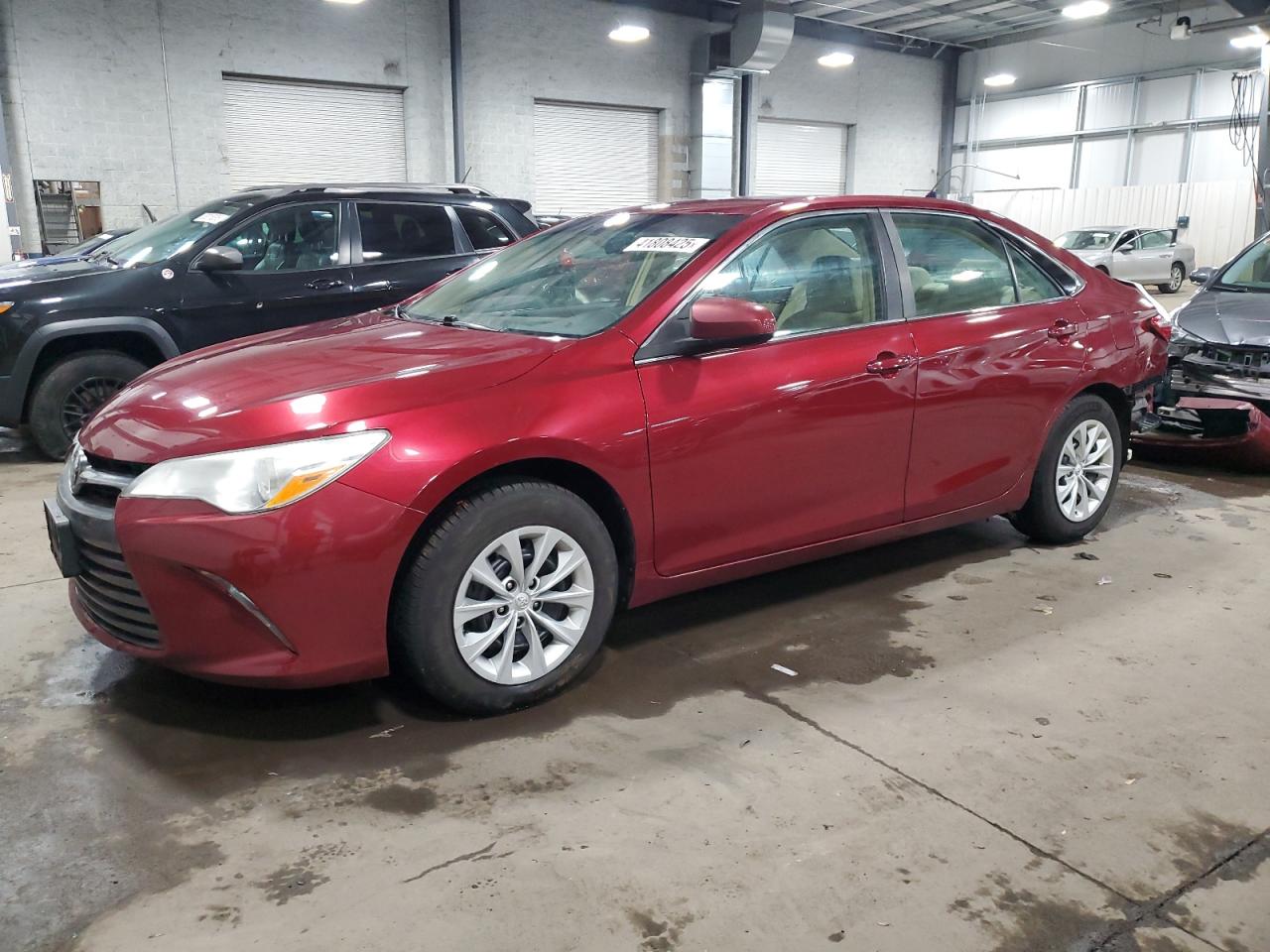 2017 Toyota Camry VIN 4T1BF1FK0HU627285