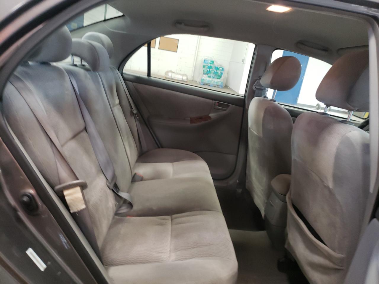 2005 Toyota Corolla VIN 1NXBR30EX5Z557859 Copart auction photo, rear end damage thumbnail 11