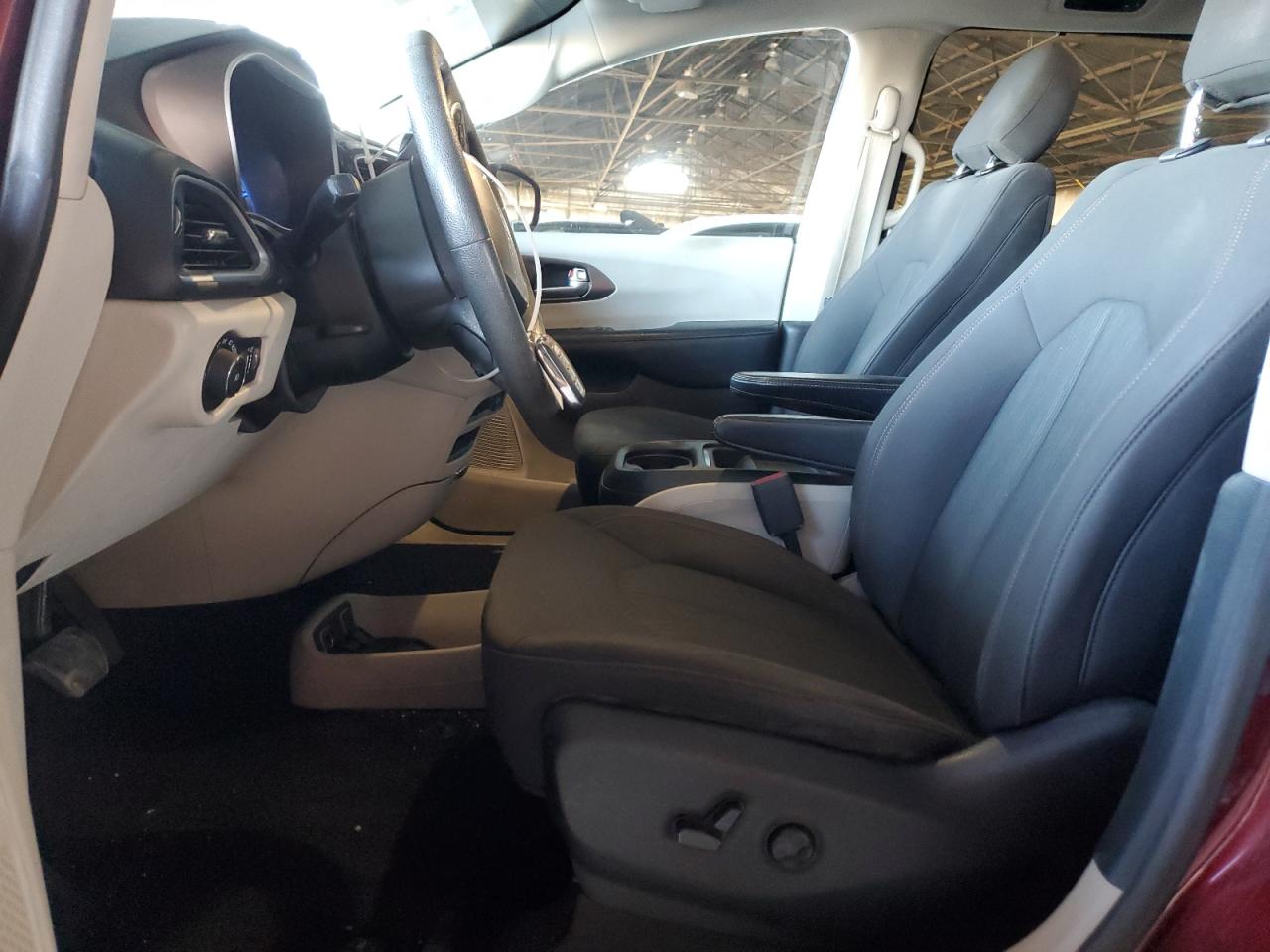2018 Chrysler Pacifica VIN 2C4RC1FG6JR278448 Copart auction photo, front end damage thumbnail 7