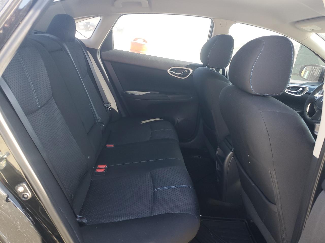 2018 Nissan Sentra VIN 3N1AB7AP0JY248455 Copart auction photo, rear end damage thumbnail 10